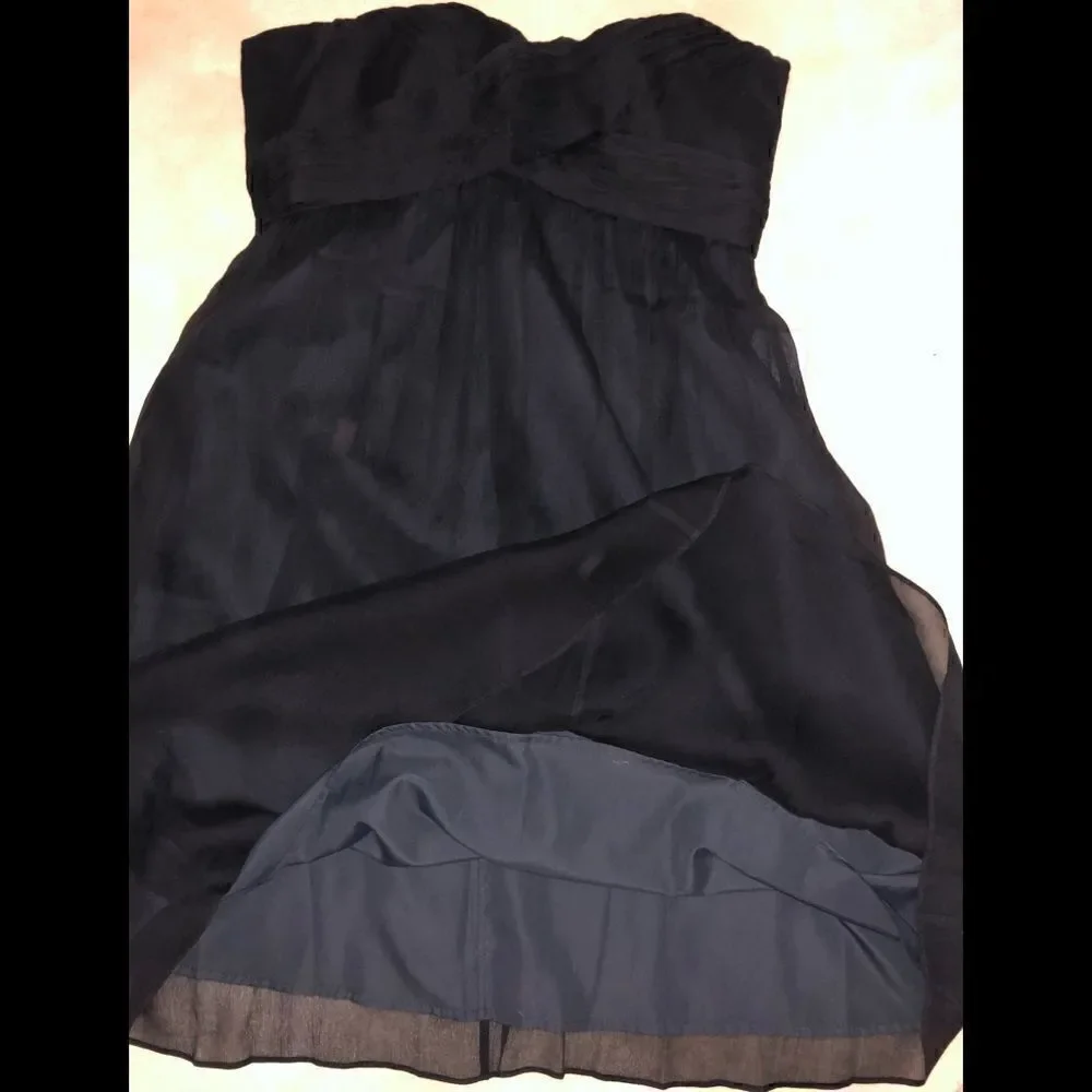 NWT J Crew Occasions & Parties Strapless Dress 8